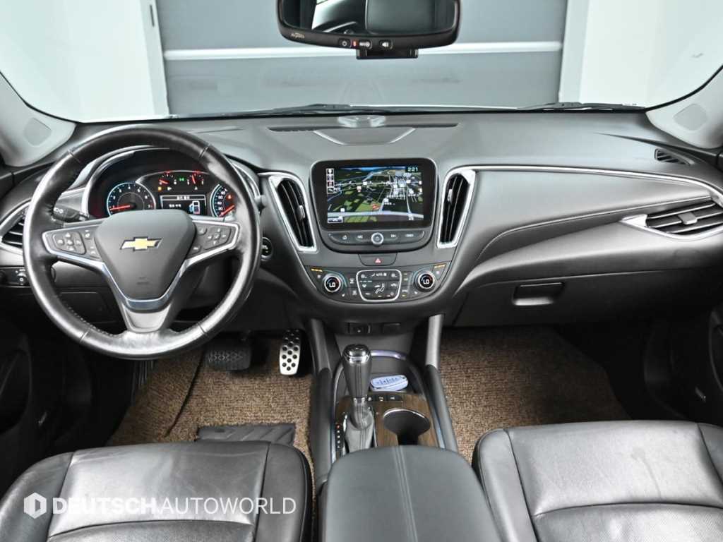 CHEVROLET Malibu — photo 07