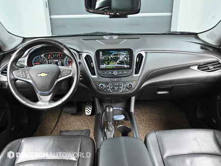 CHEVROLET Malibu — photo 07
