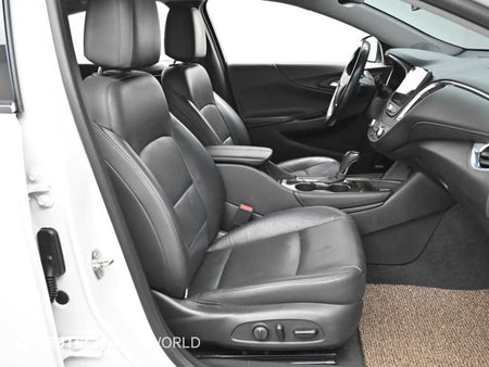 CHEVROLET Malibu — photo 10