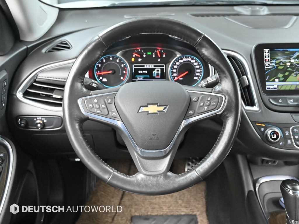 CHEVROLET Malibu — photo 13
