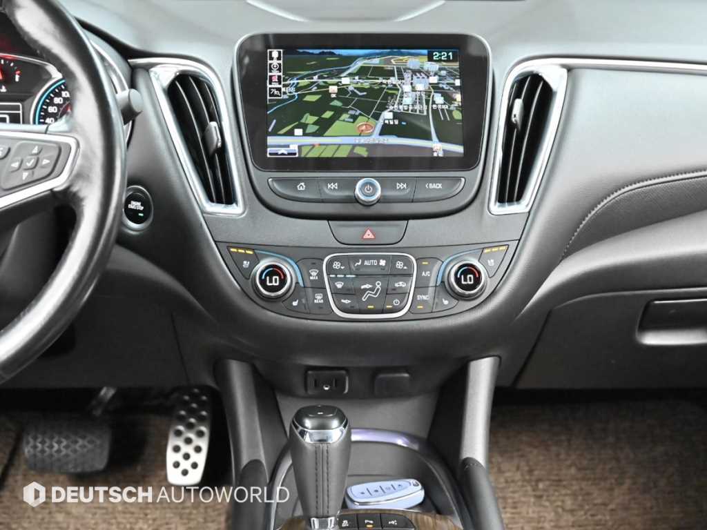 CHEVROLET Malibu — photo 14