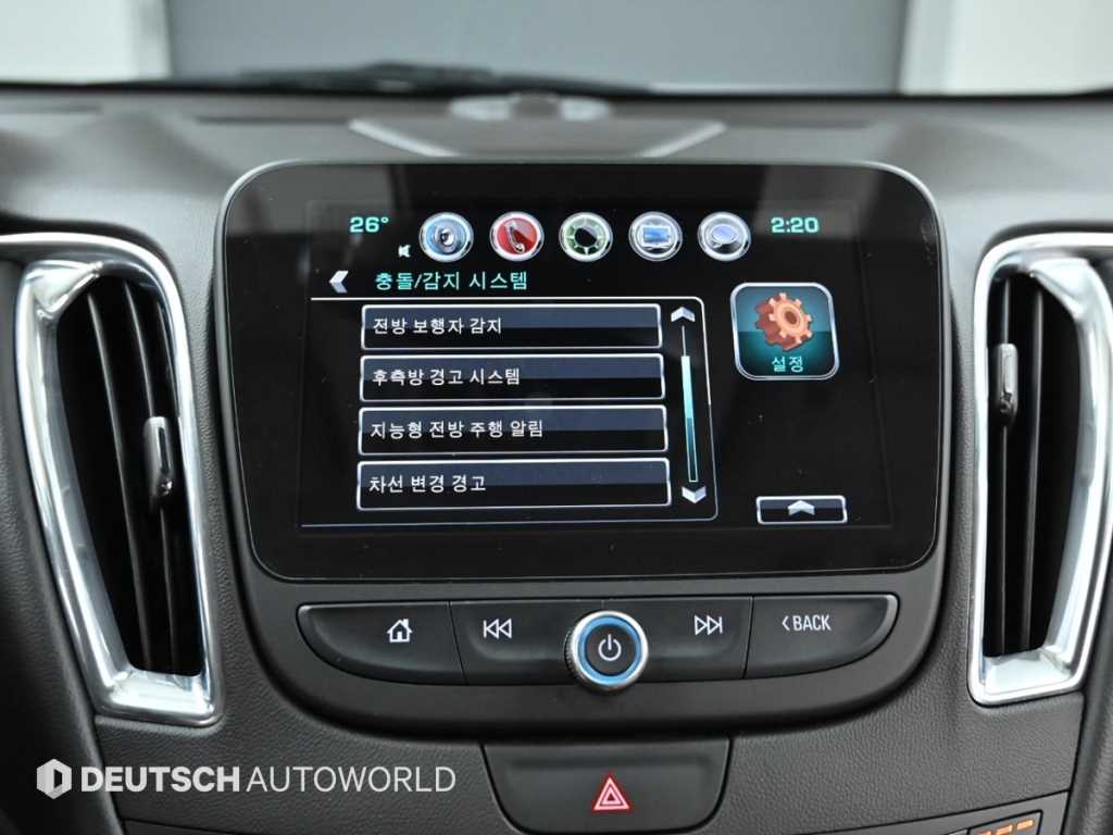 CHEVROLET Malibu — photo 17