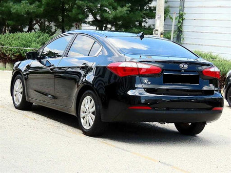 Kia K3 — photo 02