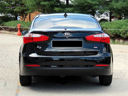 Kia K3 — photo 04