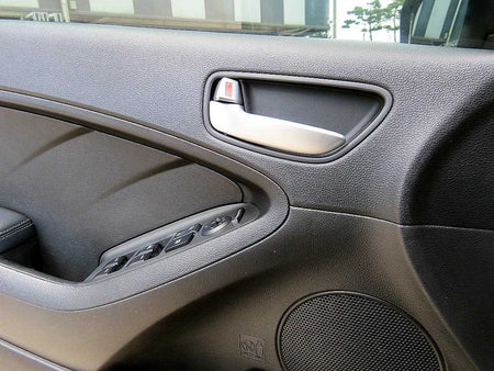 Kia K3 — photo 11