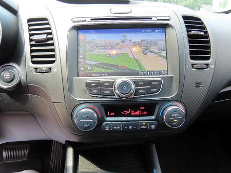 Kia K3 — photo 13
