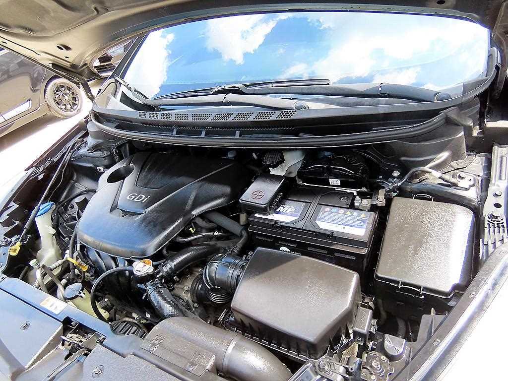 Kia K3 — photo 18
