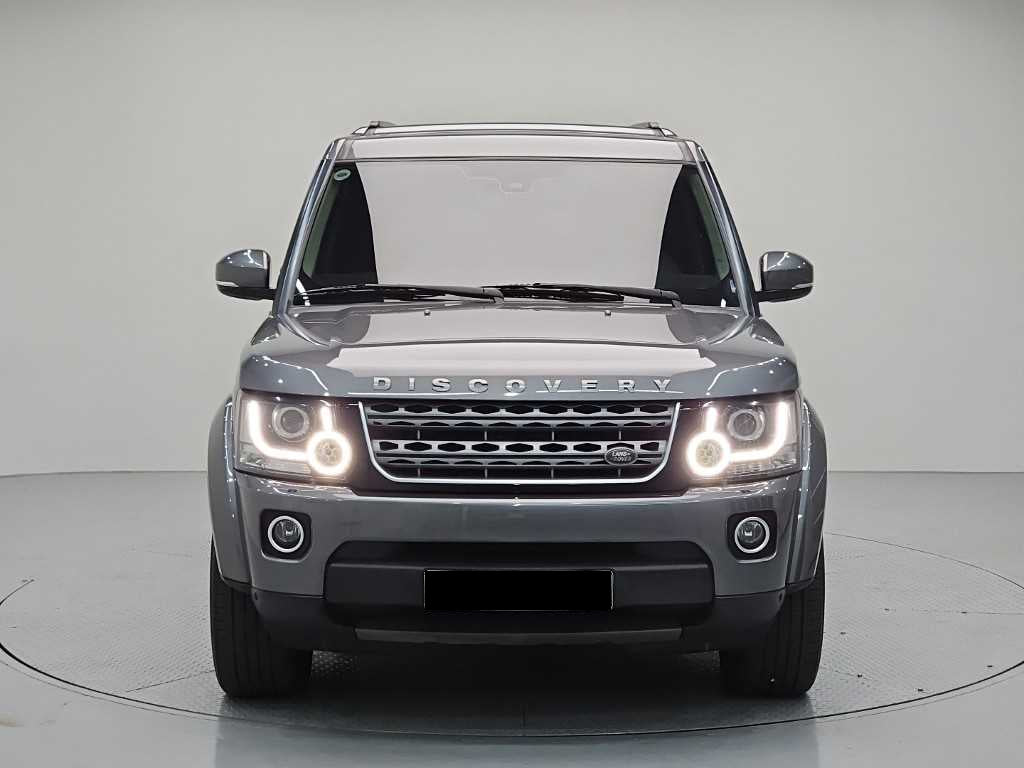 Land Rover Discovery — photo 02