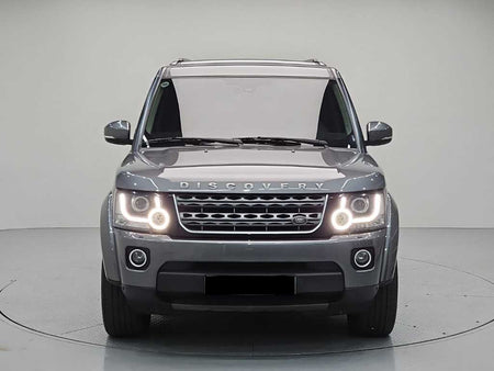 Land Rover Discovery — photo 02