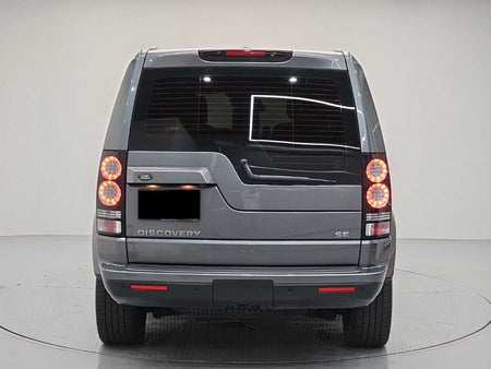 Land Rover Discovery — photo 03