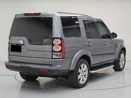 Land Rover Discovery — photo 04
