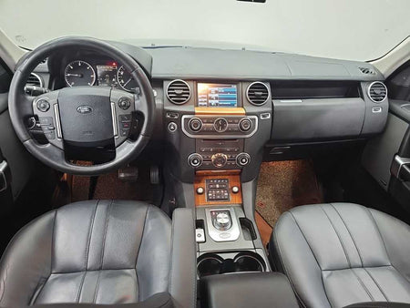 Land Rover Discovery — photo 07
