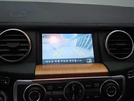 Land Rover Discovery — photo 16