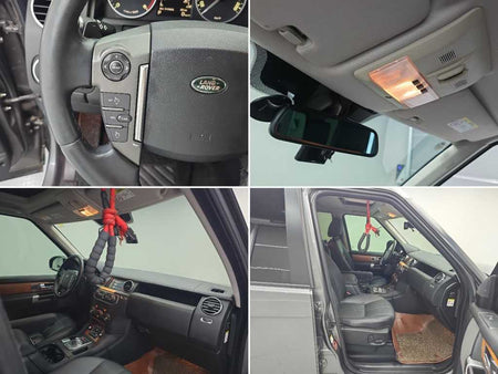 Land Rover Discovery — photo 19