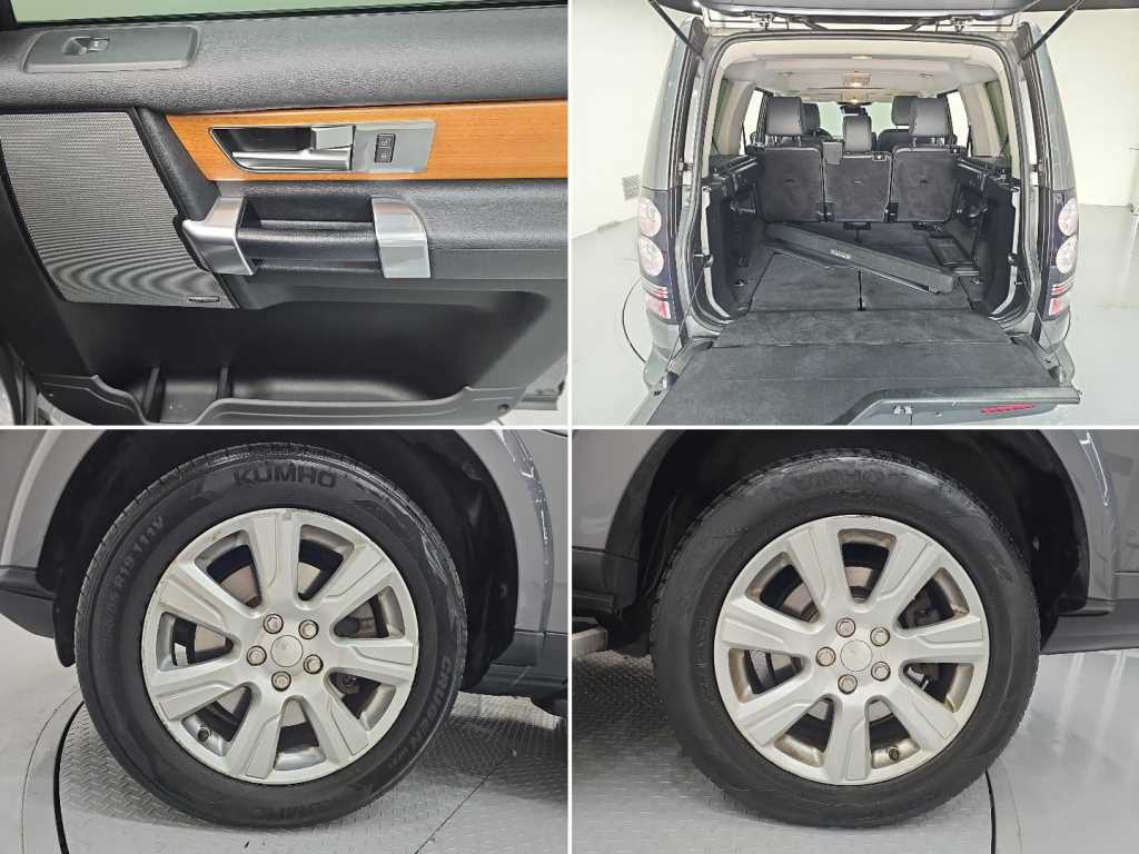 Land Rover Discovery — photo 20