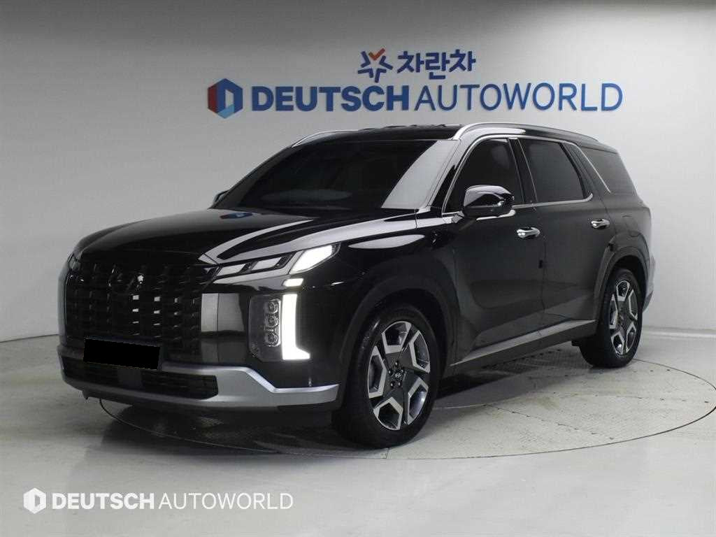 Hyundai Palisade — photo 01