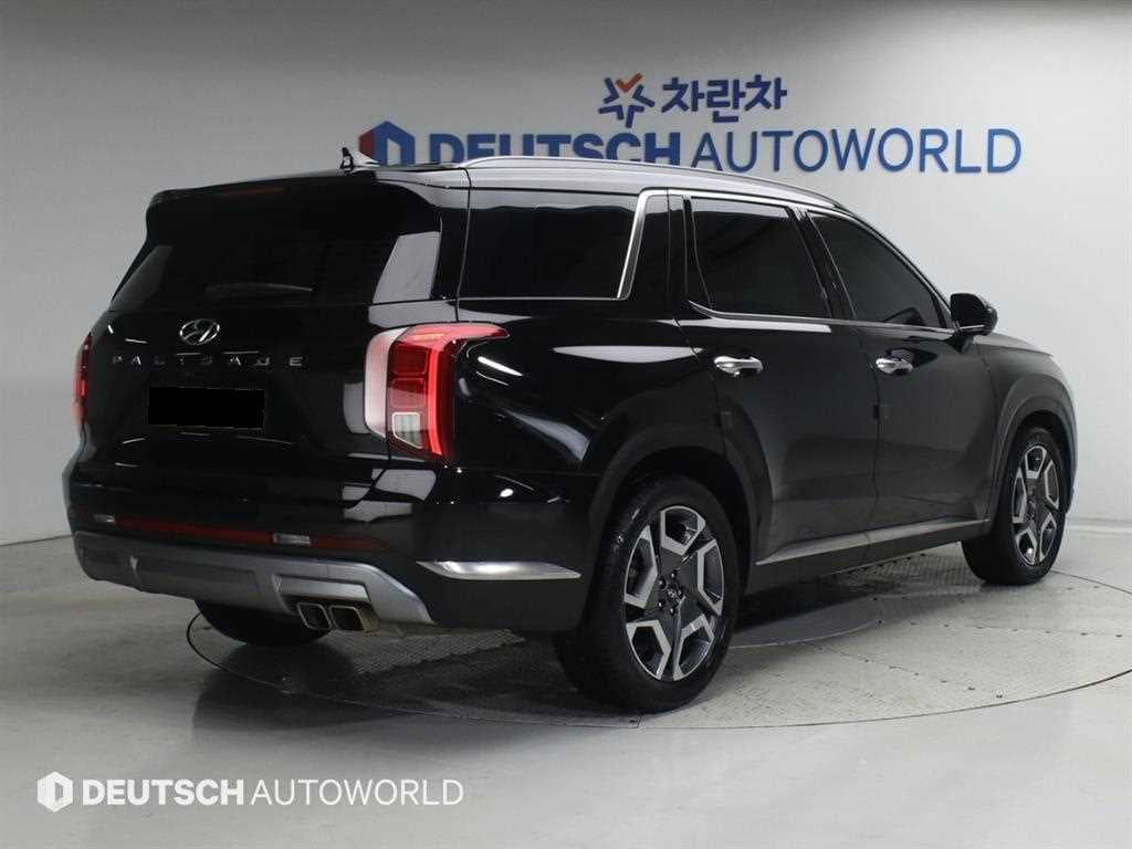 Hyundai Palisade — photo 02