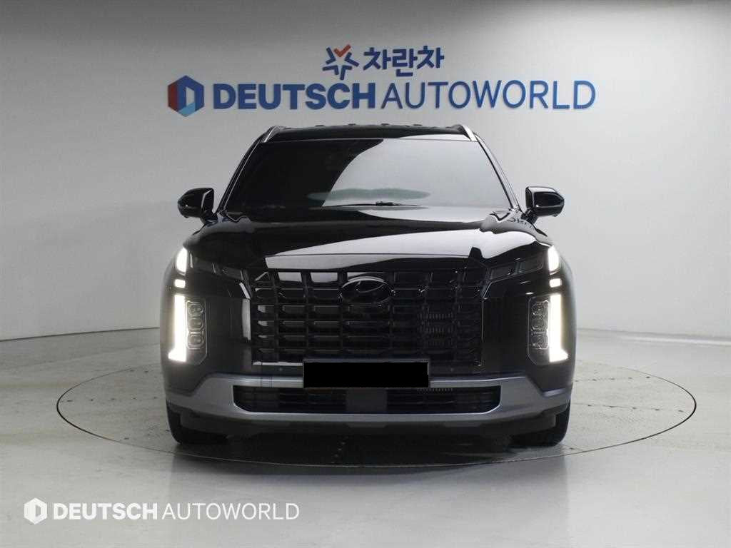 Hyundai Palisade — photo 03