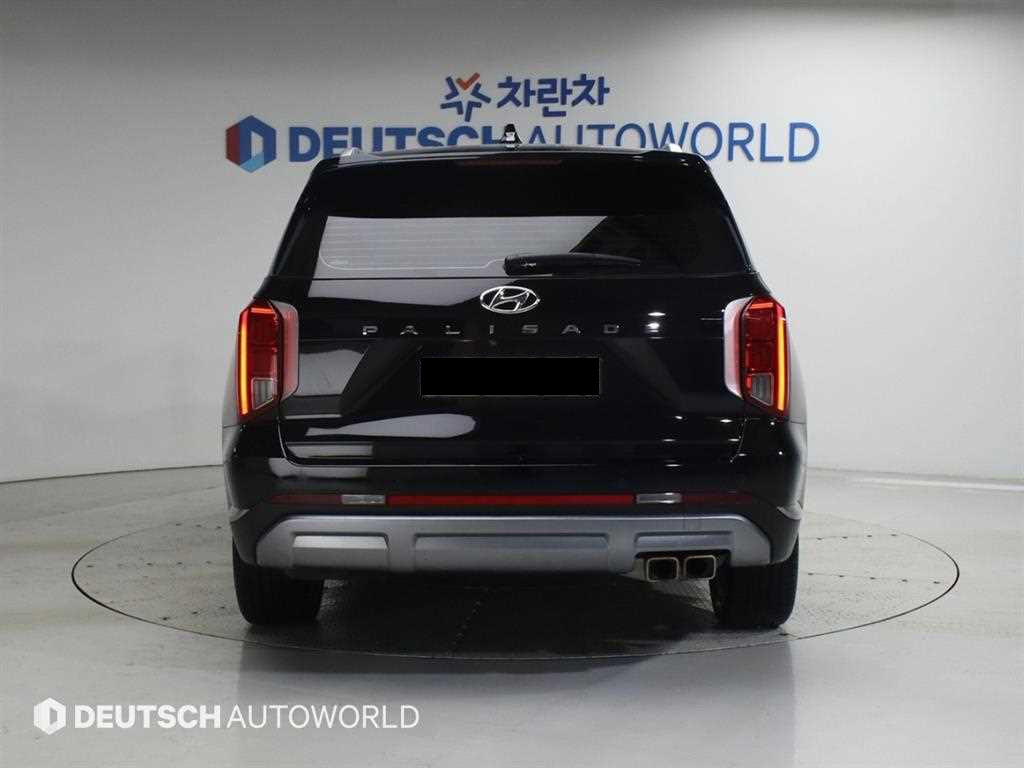 Hyundai Palisade — photo 04
