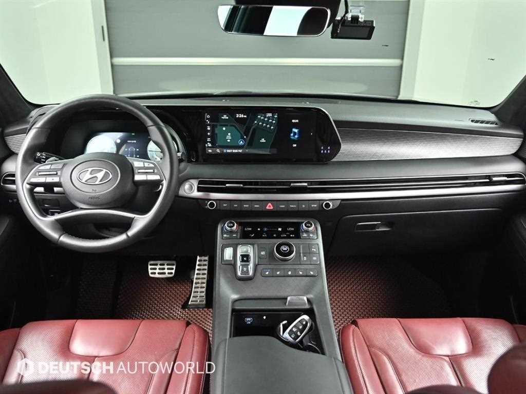 Hyundai Palisade — photo 07