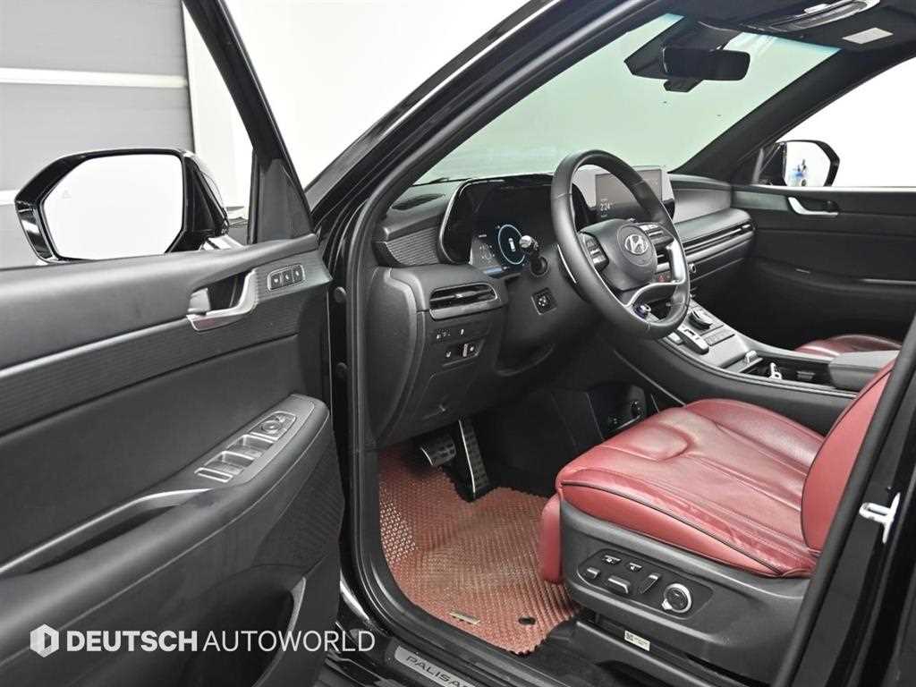 Hyundai Palisade — photo 11