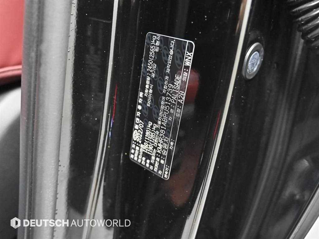 Hyundai Palisade — photo 20
