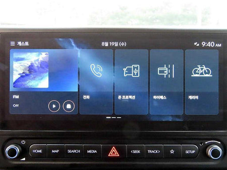 Hyundai Staria — photo 13