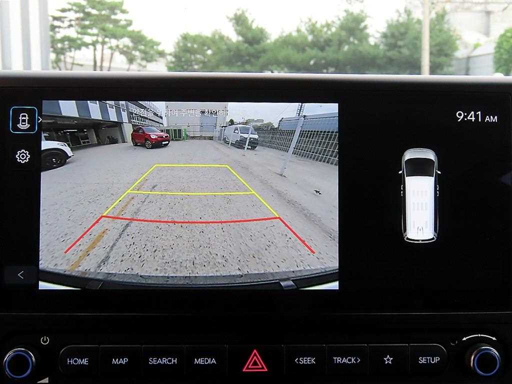 Hyundai Staria — photo 14