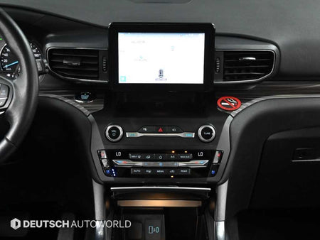 Ford Explorer — photo 14