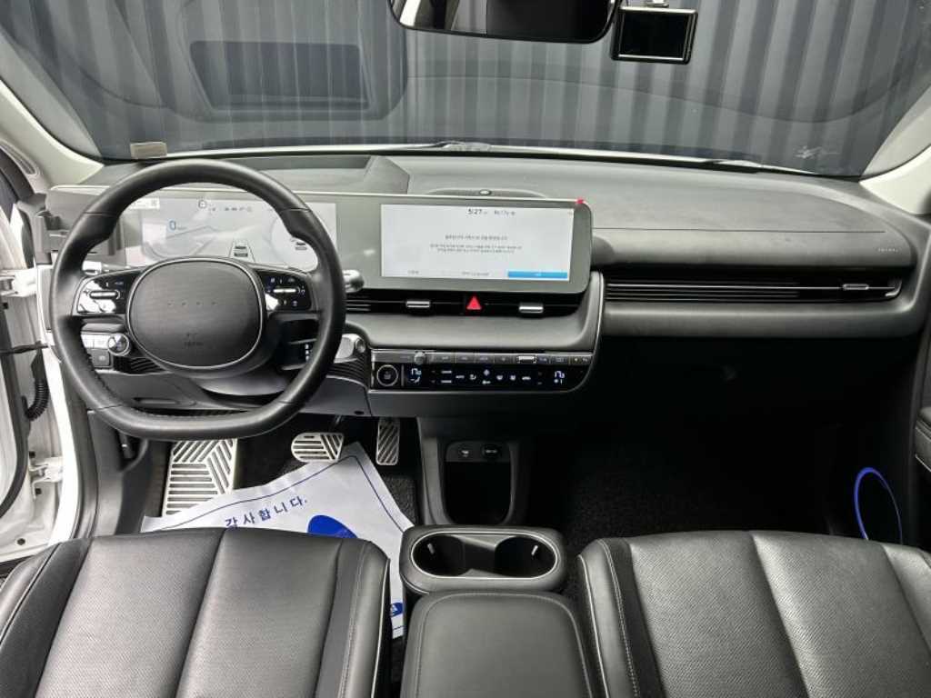Hyundai Ioniq5 — photo 09