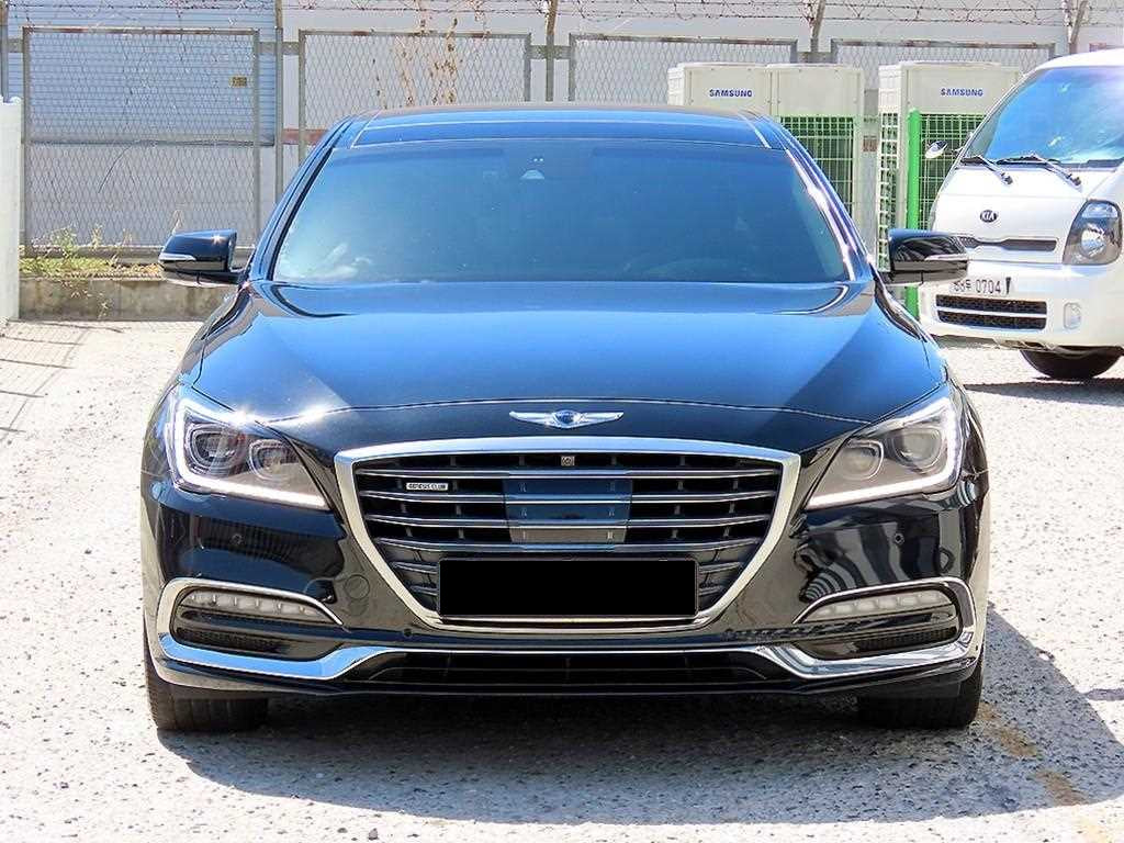 Genesis G80 — photo 01