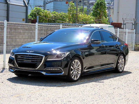 Genesis G80 — photo 02