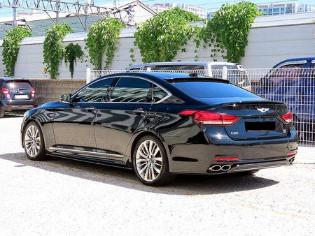 Genesis G80 — photo 03