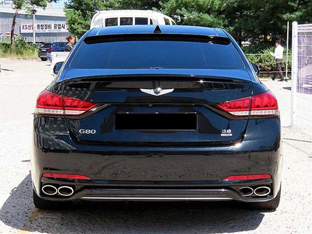 Genesis G80 — photo 04