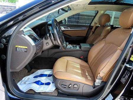 Genesis G80 — photo 05
