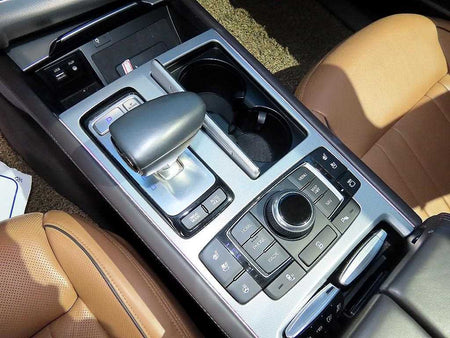 Genesis G80 — photo 11