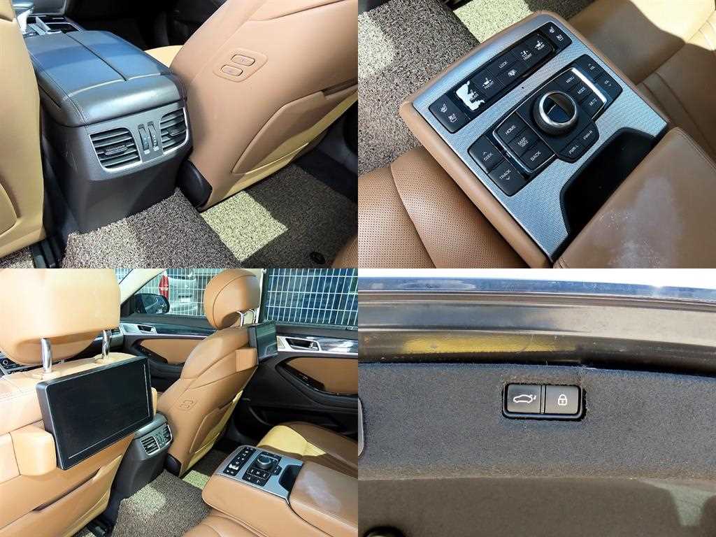 Genesis G80 — photo 17