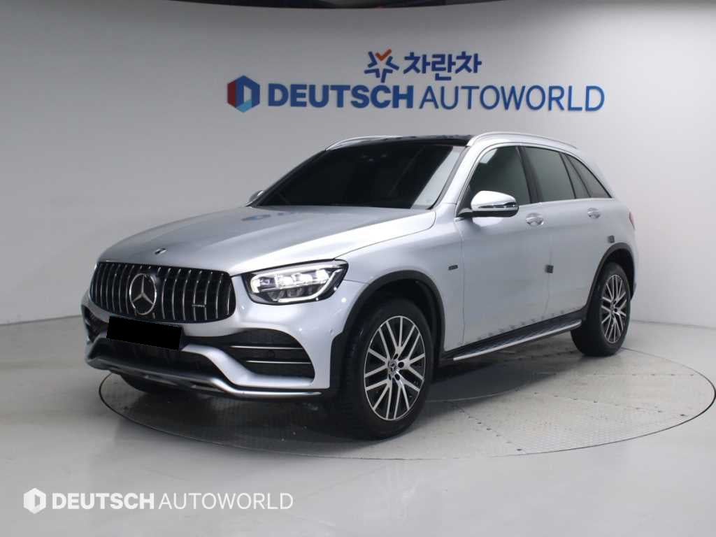 Mercedes-Benz GLC-Class — photo 01