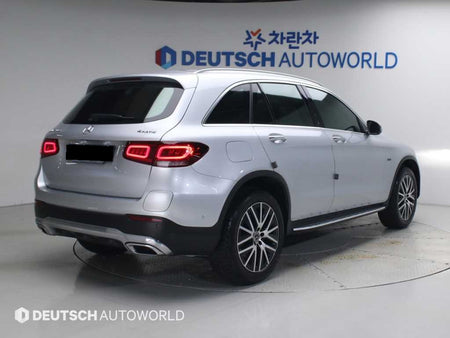 Mercedes-Benz GLC-Class — photo 02