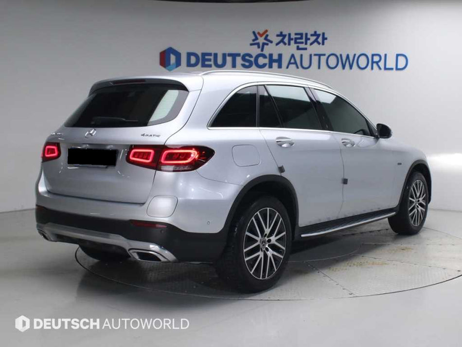 Mercedes-Benz GLC-Class — photo 02