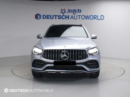 Mercedes-Benz GLC-Class — photo 03