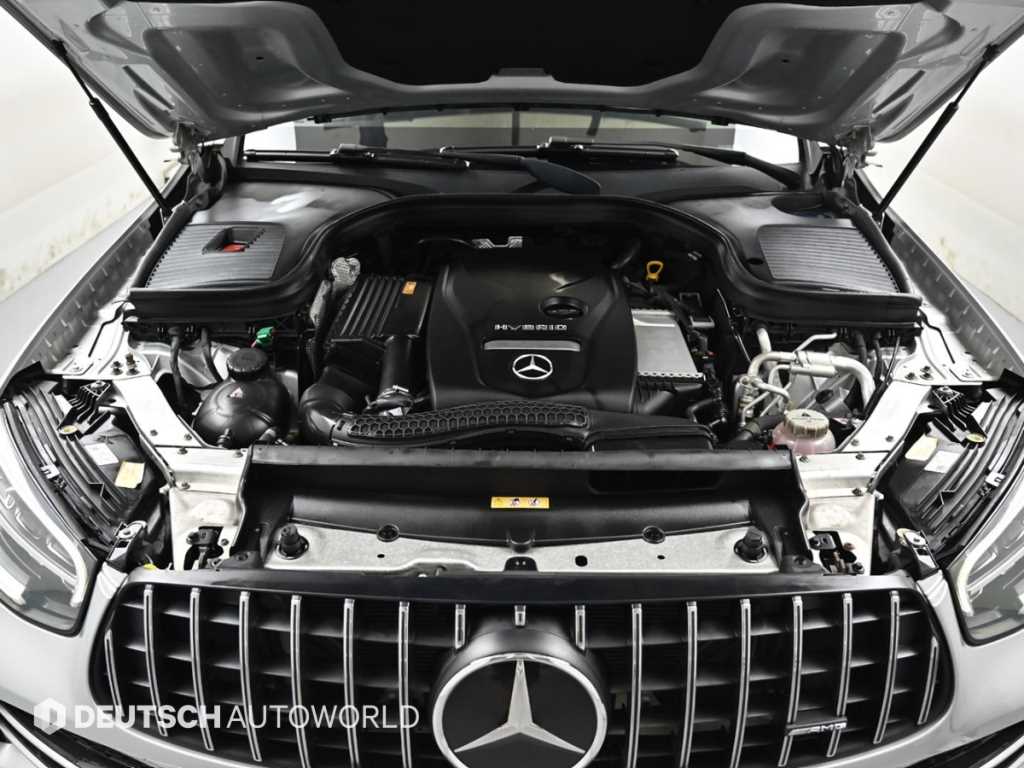Mercedes-Benz GLC-Class — photo 06