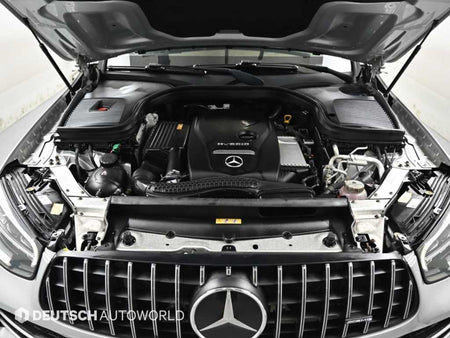 Mercedes-Benz GLC-Class — photo 06