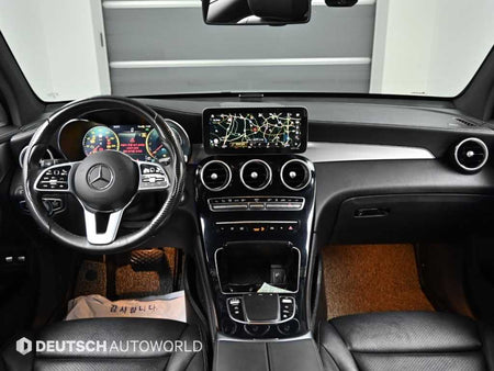 Mercedes-Benz GLC-Class — photo 07