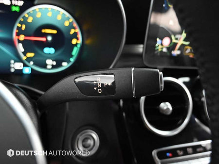 Mercedes-Benz GLC-Class — photo 09