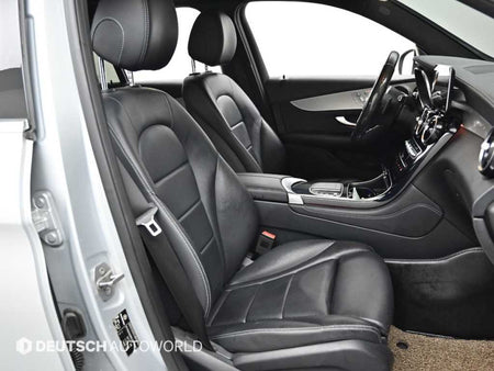 Mercedes-Benz GLC-Class — photo 10