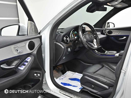 Mercedes-Benz GLC-Class — photo 11