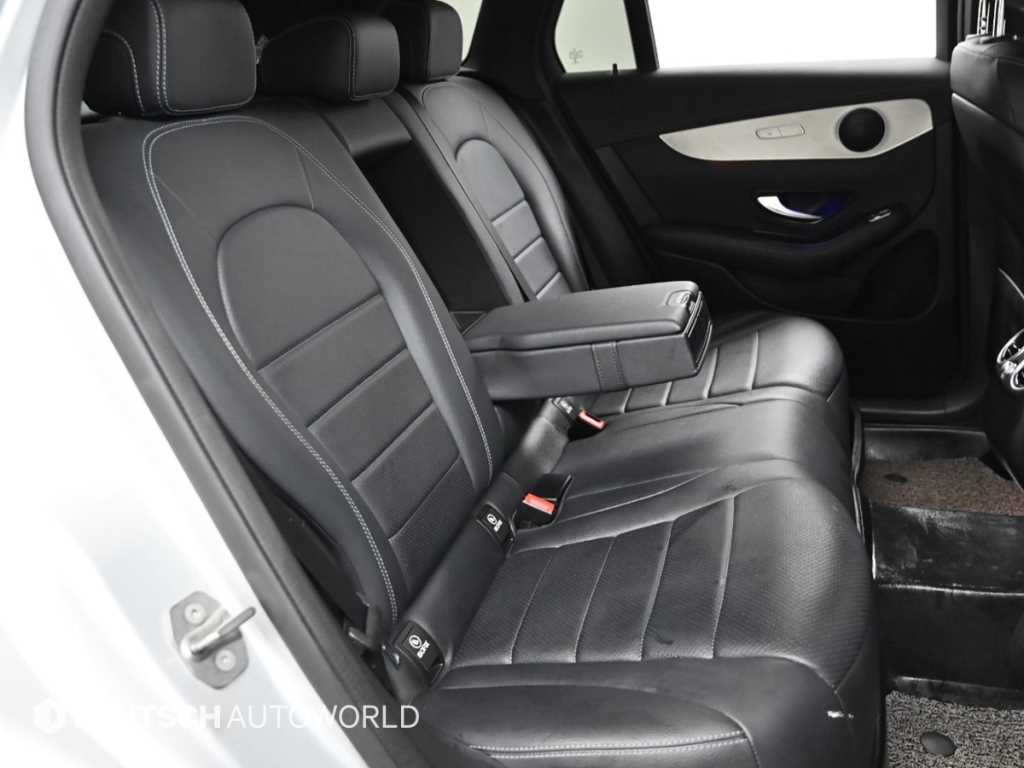 Mercedes-Benz GLC-Class — photo 12