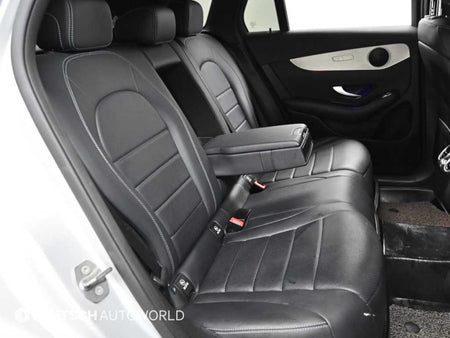 Mercedes-Benz GLC-Class — photo 12