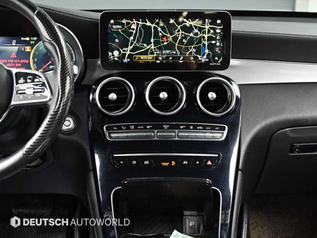 Mercedes-Benz GLC-Class — photo 14